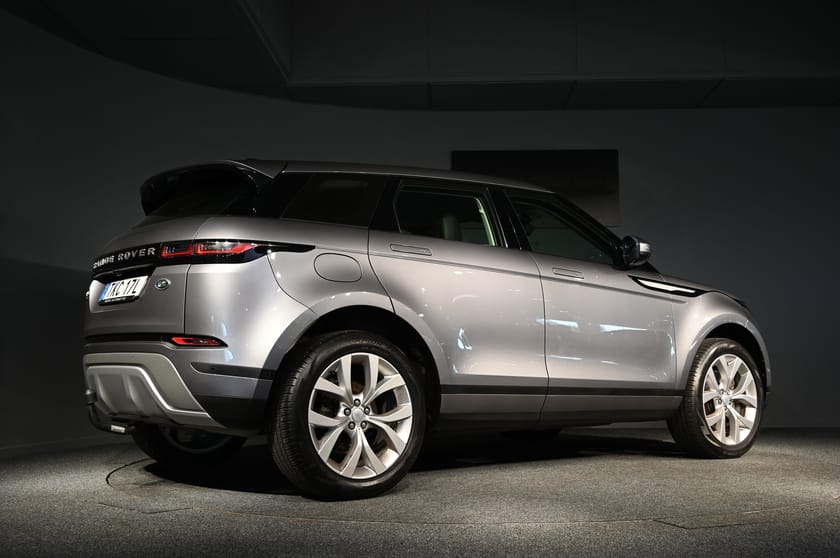 Bild 5 av Land Rover Range Rover Evoque D180 MHEV AWD 