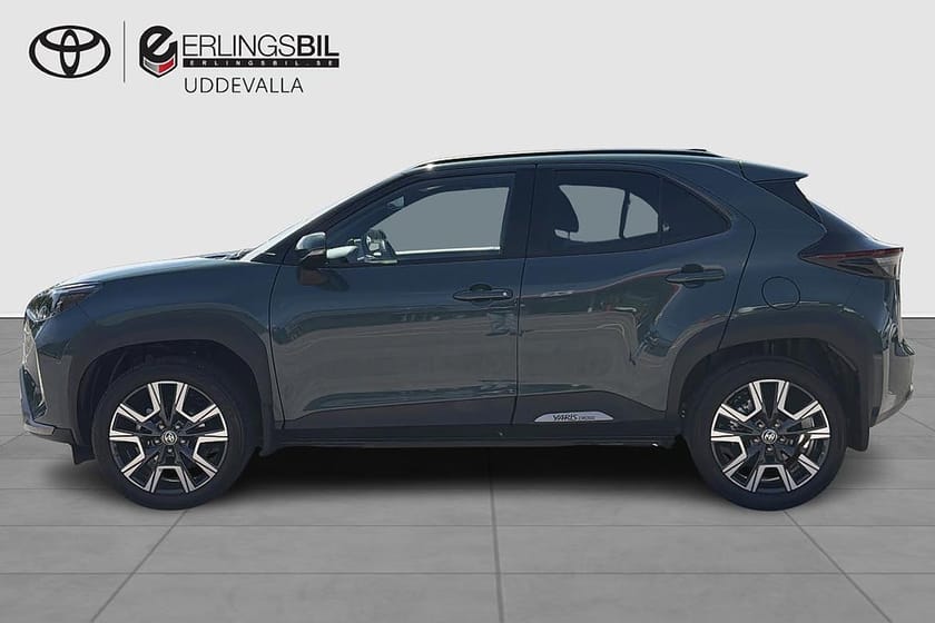Bild 4 av Toyota Yaris Cross Hybrid 130 1.5 130HK FWD STYLE / V-HJUL / NYSKICK