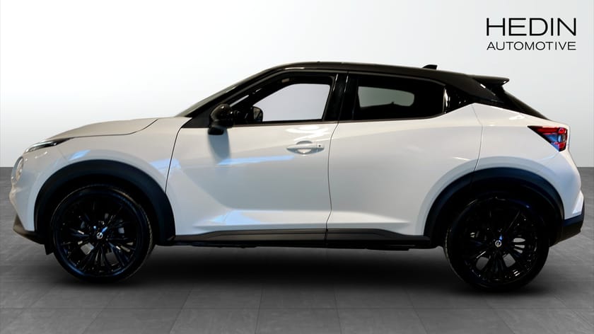 Bild 5 av Nissan Juke DIG-T 114HP 7DCT ENIGMA NAVI MY21