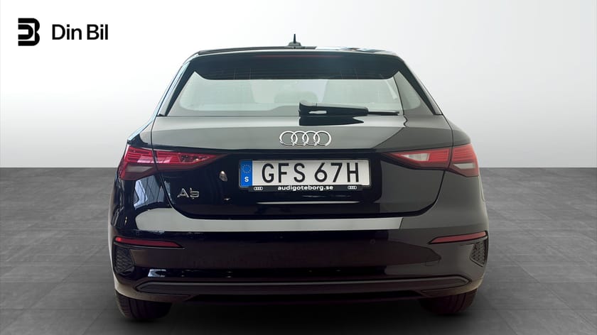 Bild 5 av Audi A3 Sportback 35 TFSI 150 Hk Proline