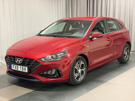 Hyundai i30 1.0 T-GDI iMT Essential Inkl. Vinterhjul