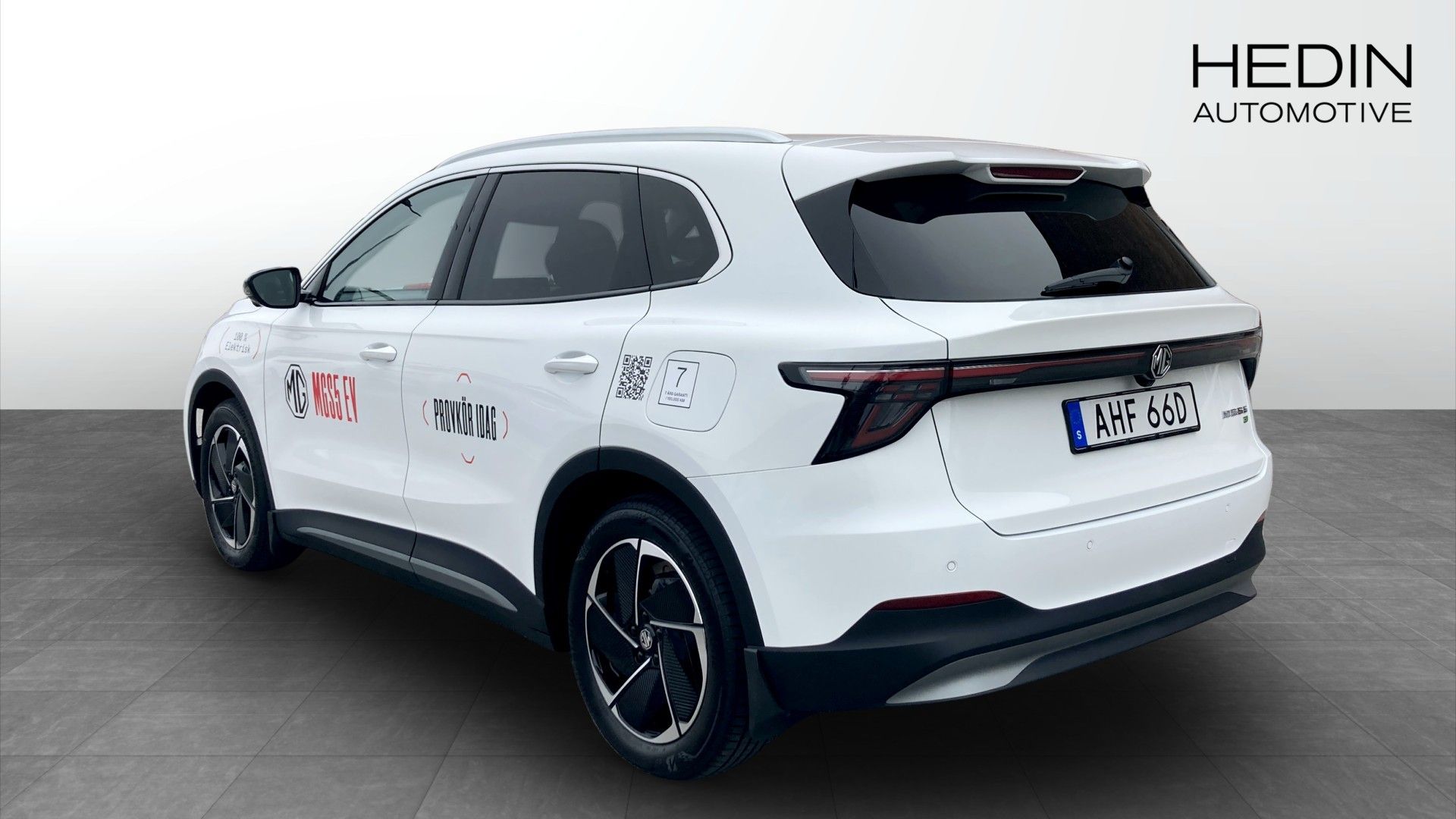 MG S5 EV Long Range 64 kWh, 231ps, 2025