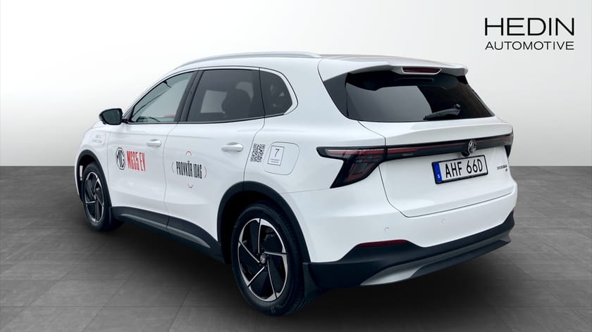 Bild 2 av MG S5 EV Long Range LUXURY 64 KWH *DEMO