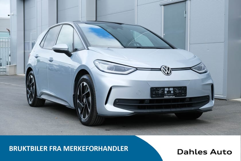 Bilde 4 av Volkswagen ID.3 Pro Performance fl business  58kwh  204hk