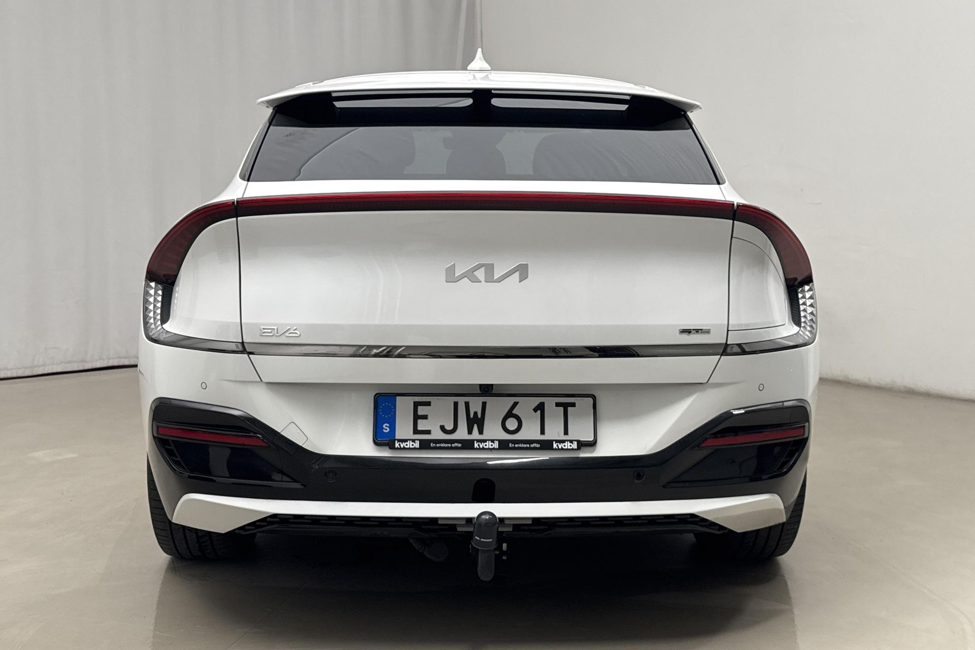 Kia EV6 77.4 kWh AWD 2023, bild 6/10