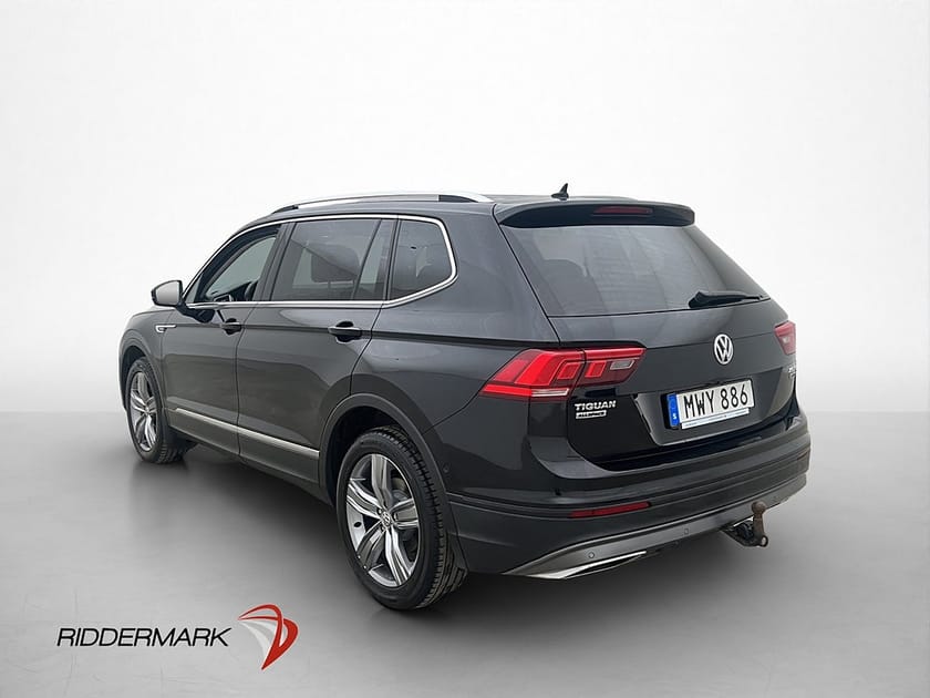 Bild 4 av Volkswagen Tiguan Allspace 7-sätes