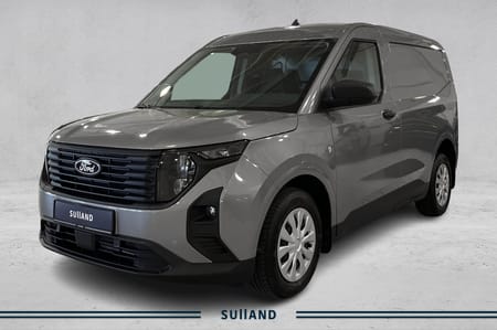 Ford Transit Courier | Demo | Lav KM stand | Henger feste |