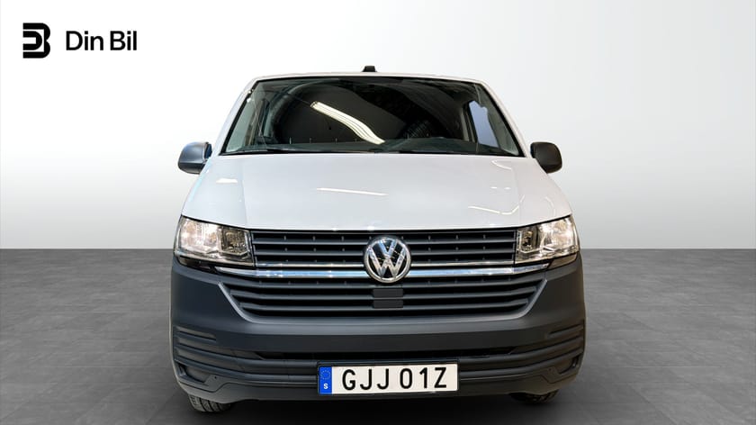 Bild 4 av Volkswagen Transporter TDI150 DSG Komfort/Drag