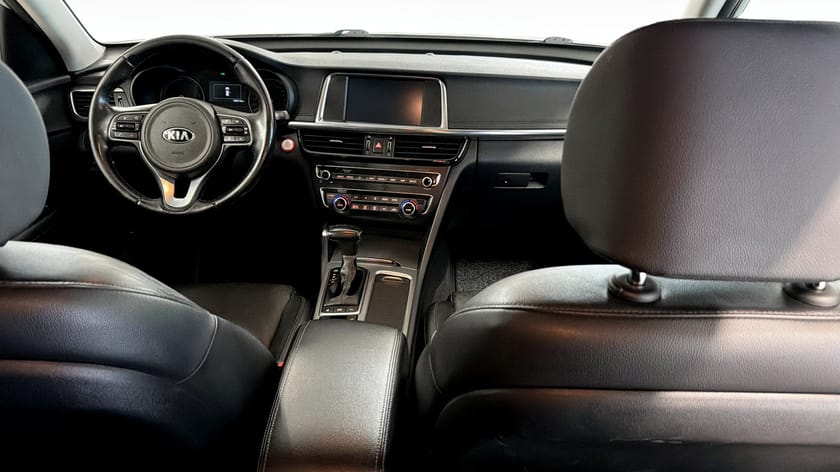 Bild 4 av Kia Optima Sport Wagon Plug-in Hybrid