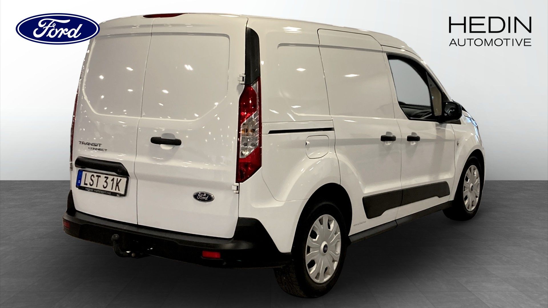 Ford Transit Connect 2022, bild 2/9