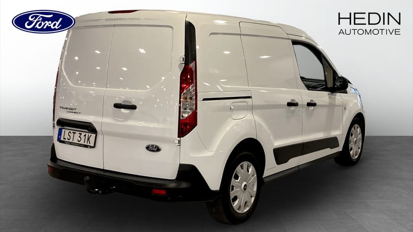 Bild 2 av Ford Transit Connect 220 1.5 EcoBlue 100hp