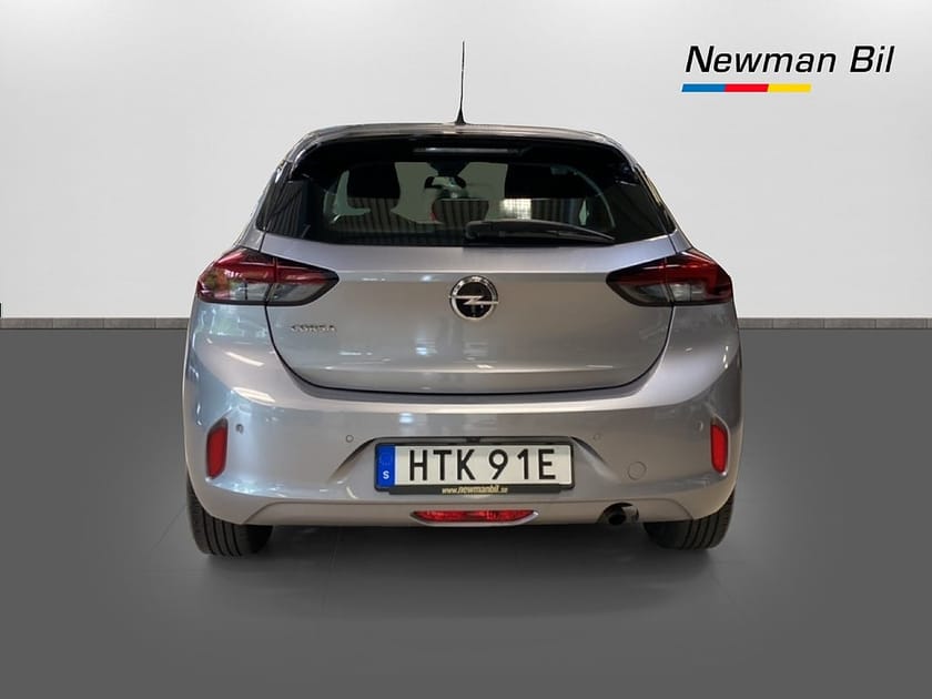 Bild 5 av Opel Corsa 1.2 Edition Euro 6