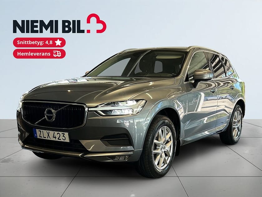 Bild 1 av Volvo XC60 D4 AWD Advanced Edition Drag/Ad.Fhåll/SoV/Dvärm/Psens