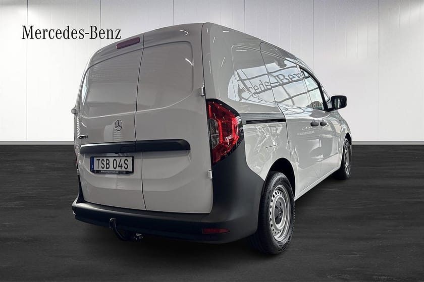Bild 4 av Mercedes-Benz eCitan 100% el OP-Leasing 2995kr/månad inkl service