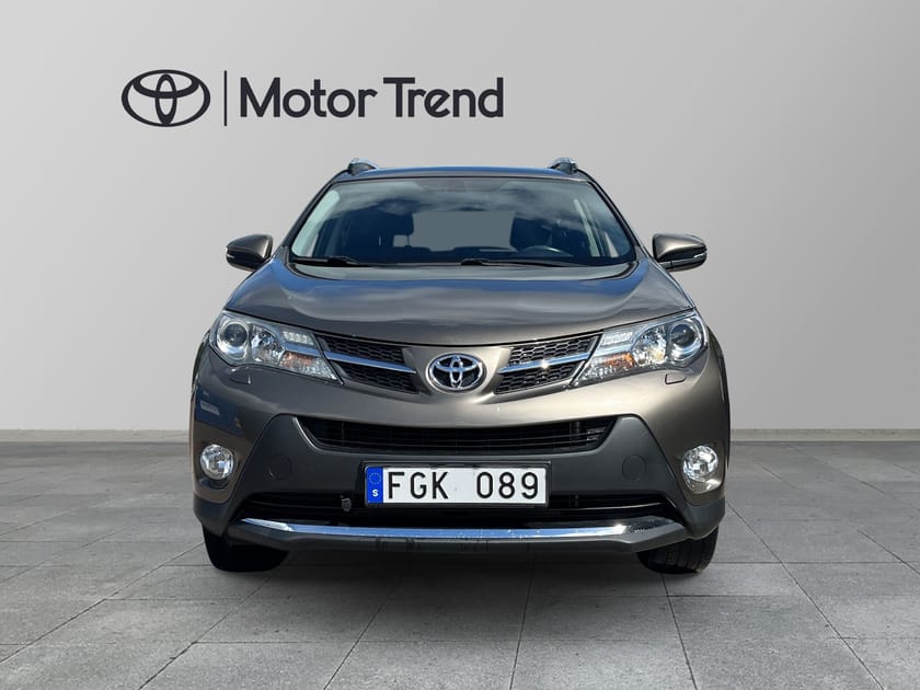 Bild 5 av Toyota RAV4 2.0 M/D S ACTIVE STYLE