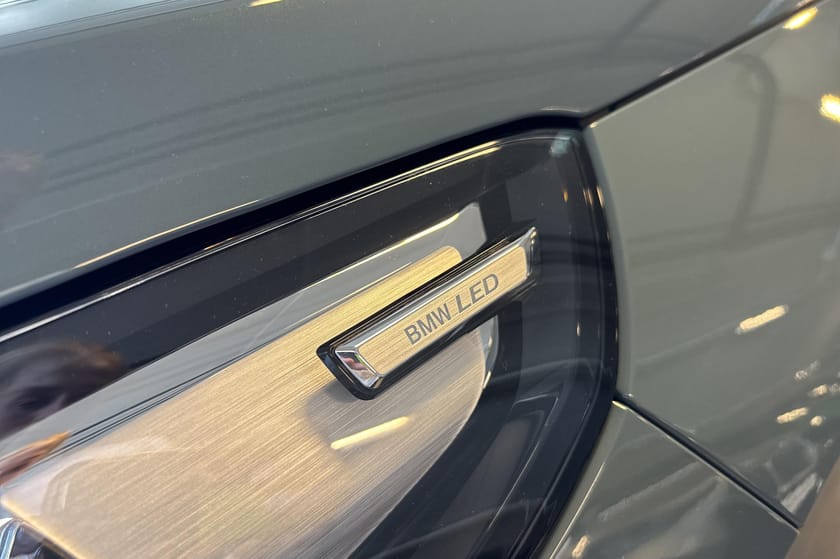 Bilde 2 av BMW iX1 xDrive30 Fully Charged M-Sport, Hengerfeste, H/K