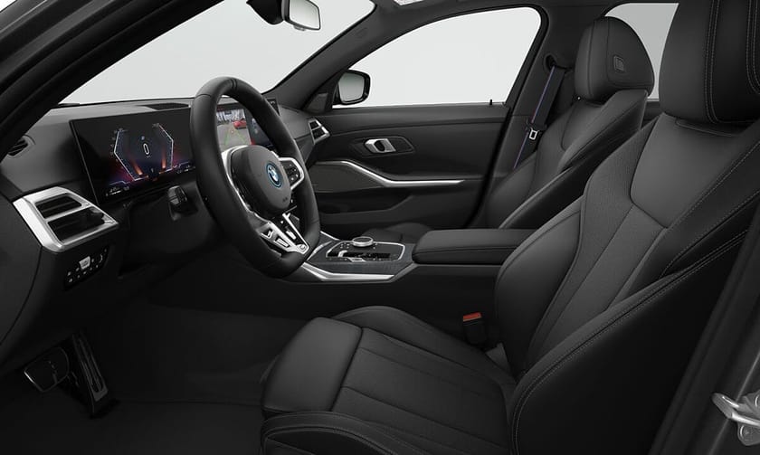 Bild 4 av BMW 330e xDrive Touring | Ränta 0,95%