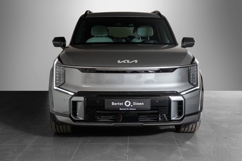 Bilde 3 av Kia EV9 AWD 100 kWh GT-Line | 6S | ACC | Soltak | Finans