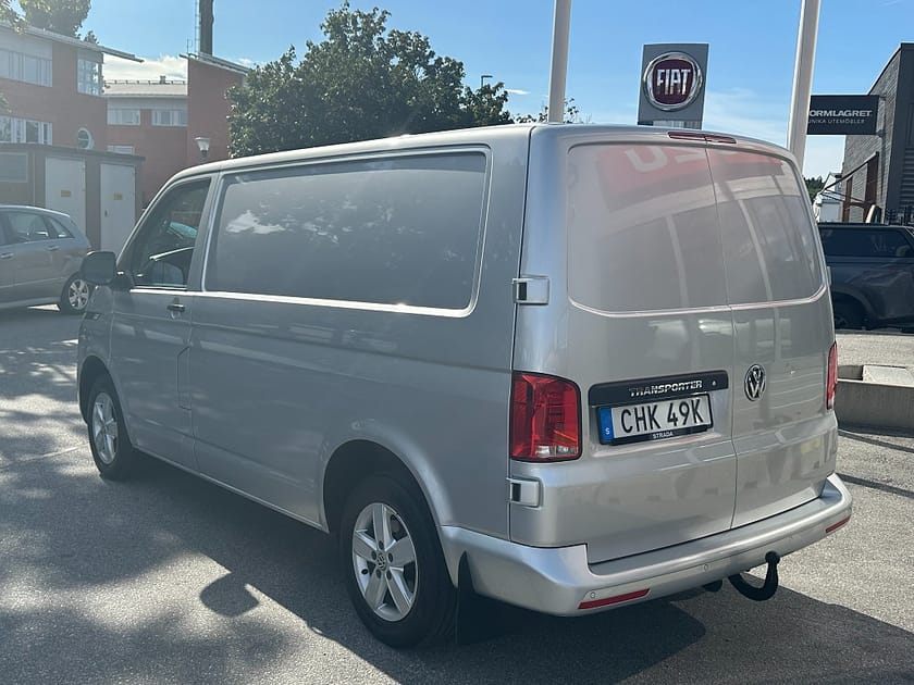 Bild 5 av Volkswagen Transporter 2.0 TDI V-INREDNING | VÄRMARE | DRAG |