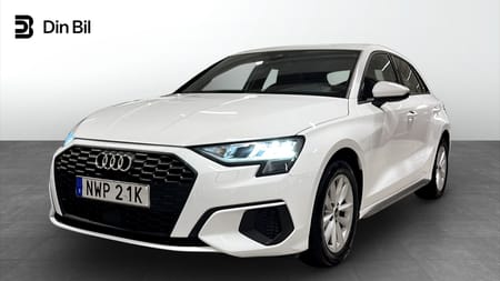Audi A3 Sportback 35 TFSI