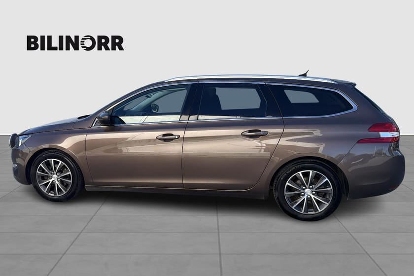 Bild 3 av Peugeot 308 SW Allure  Automat 1.6 HDi 120hk, 2015