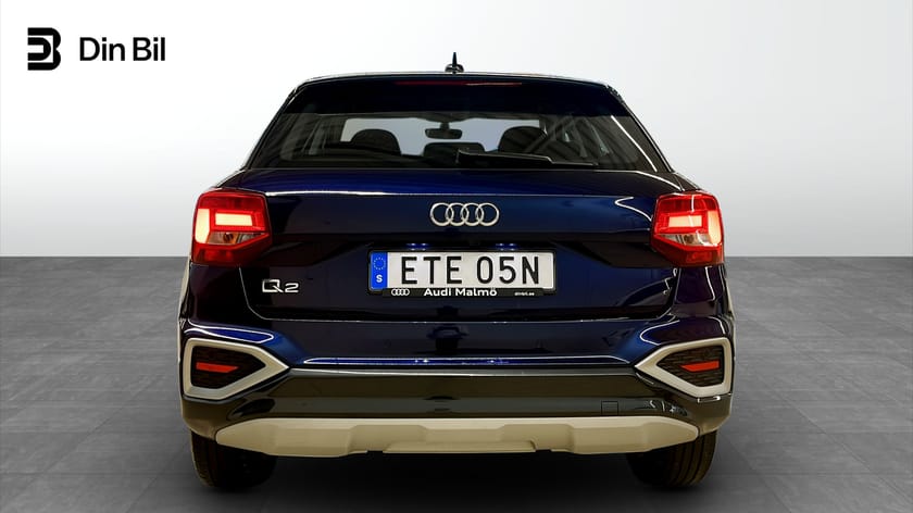 Bild 5 av Audi Q2 35 TFSI