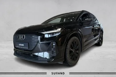 Audi Q4 50 e-tron quattro