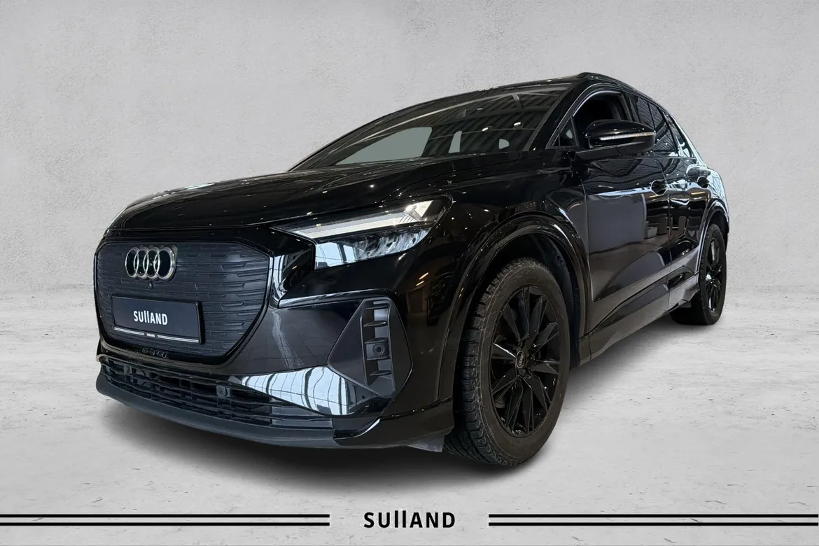 Bilde av Audi Q4 50 e-tron quattro