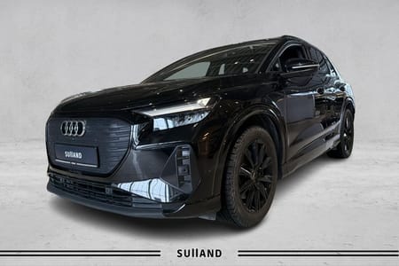 Audi Q4 50 e-tron quattro bus edt