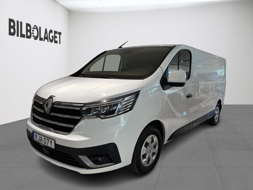 Bild 1 av Renault Trafic Skåpbil Skåp PhII Nordic L2H1 150 A