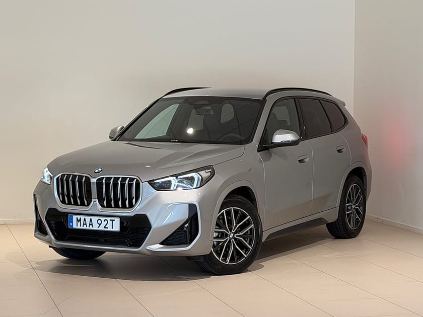 Bild 1 av BMW X1 sDrive18i 