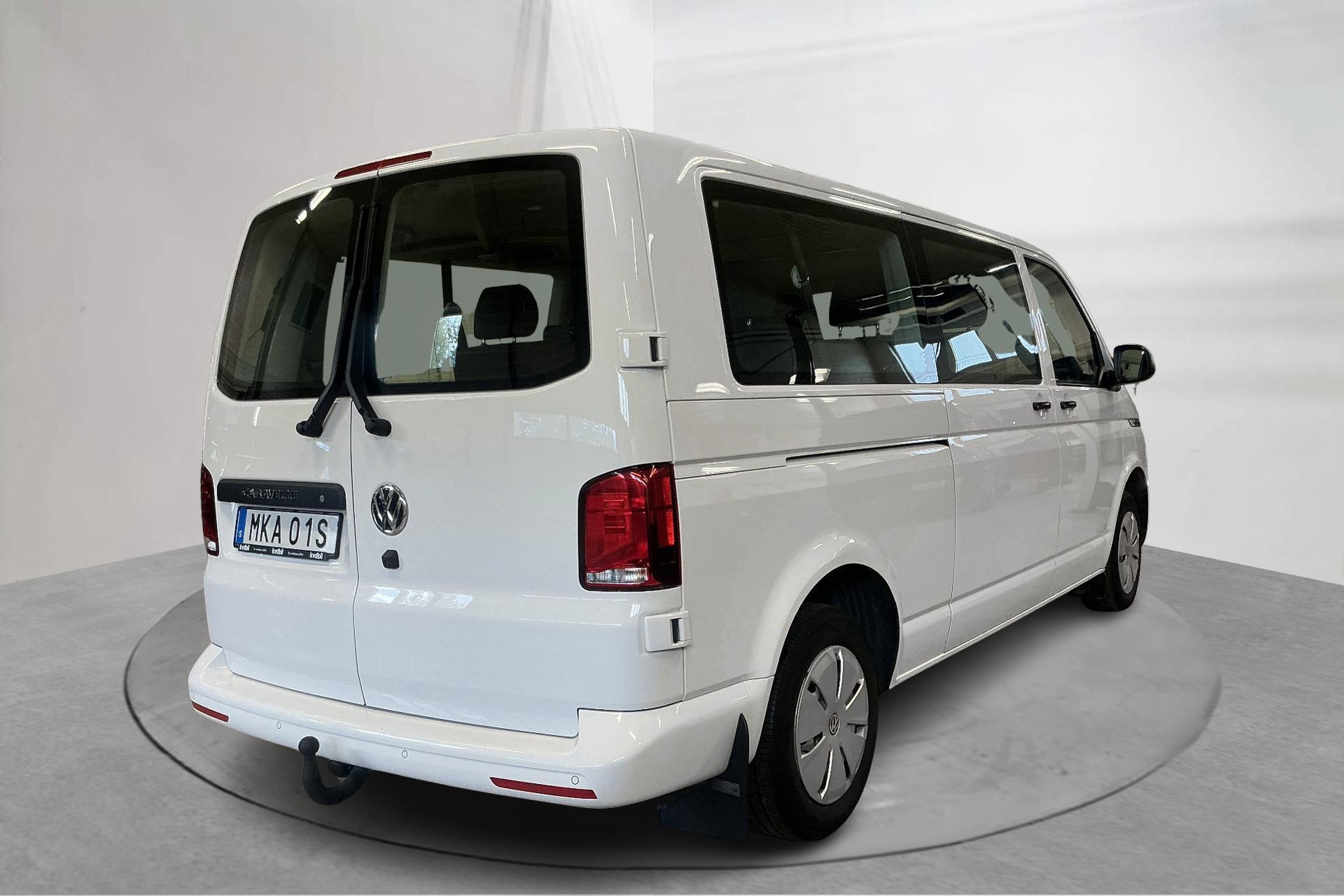 Volkswagen Transporter 2.0 TDI SCR 2023, bild 3/10
