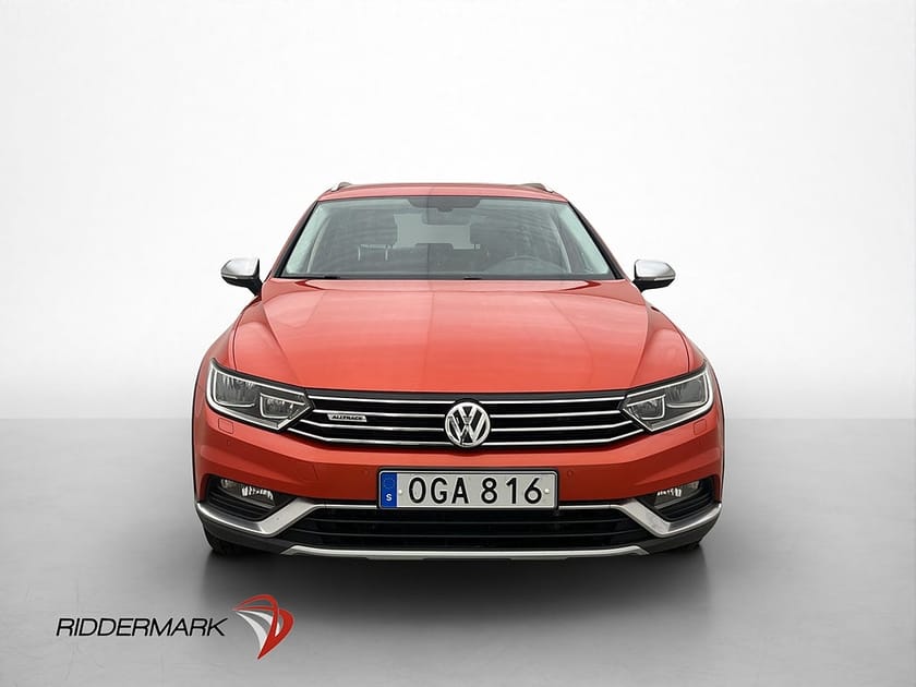 Bild 2 av Volkswagen Passat Alltrack 2.0 TDI 4M Kamera Drag Värmare