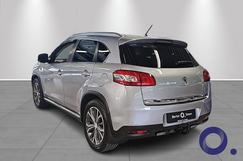 Bilde 3 av Peugeot 4008