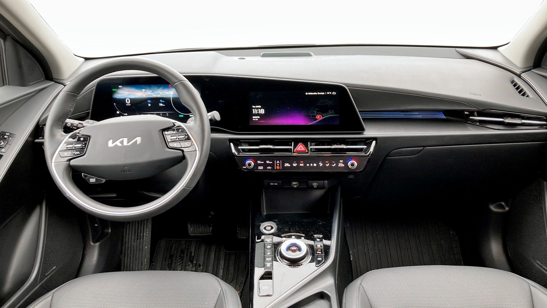 Kia Niro Plug-In-Hybrid 2026, bild 4/10
