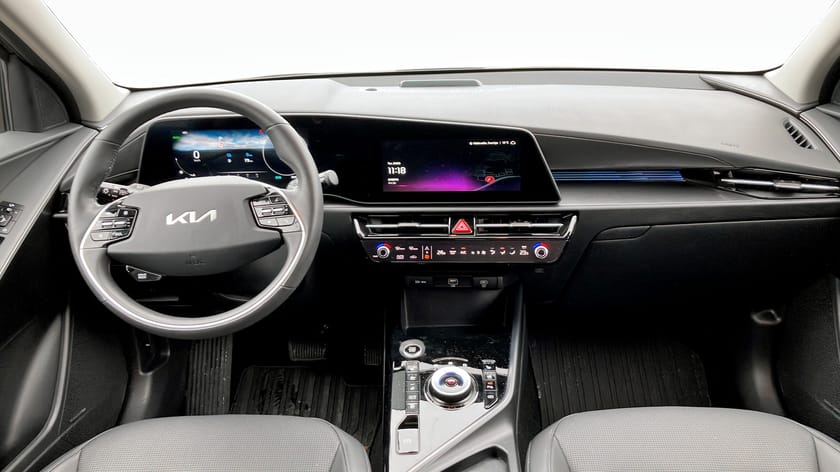 Bild 4 av Kia Niro Plug-In-Hybrid