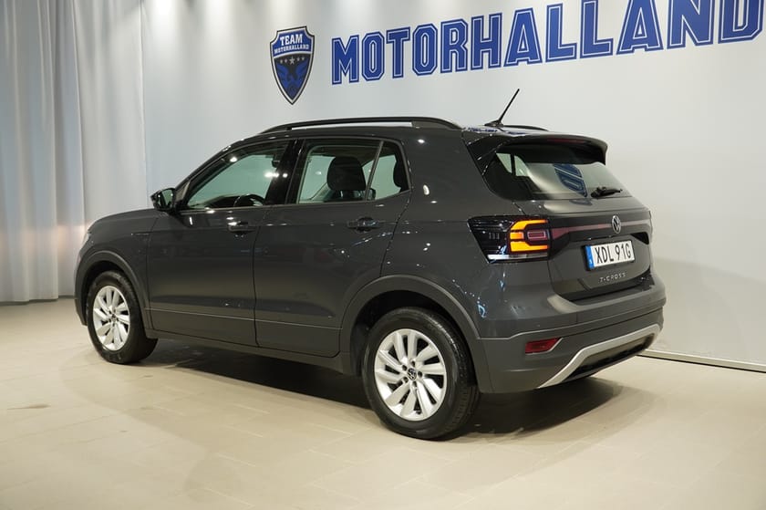Bild 5 av Volkswagen T-Cross