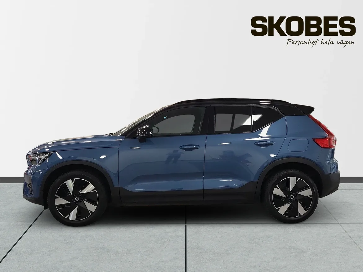 Volvo XC40 Recharge Twin