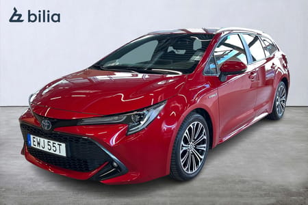 Toyota Corolla Touring Sports Hybrid 1,8 STYLE