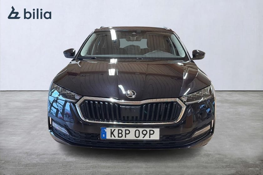 Bild 5 av Škoda Octavia Kombi