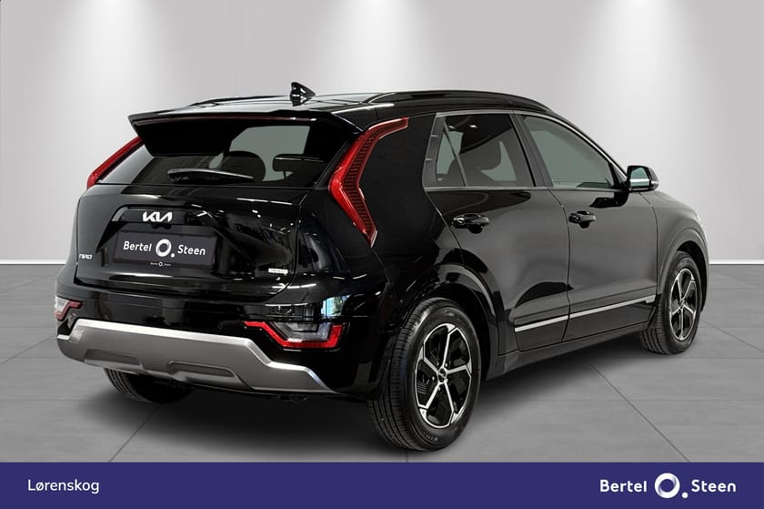 Bilde 5 av Kia Niro Plug-In-Hybrid Active Pluss | Klimatiserte seter | ACC | Hengerfeste