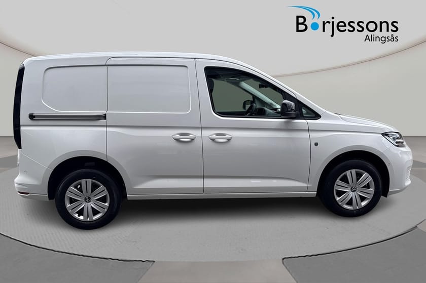 Bild 2 av Volkswagen Caddy Cargo 2755 MM 2,0L 122HK TDI AUT