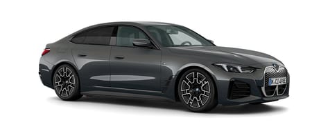 BMW i4 eDrive40 Gran Coupé