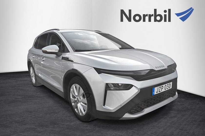 Bild 5 av Škoda Elroq 60 Drag / Vämare