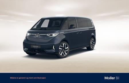 Volkswagen ID. Buzz LWB