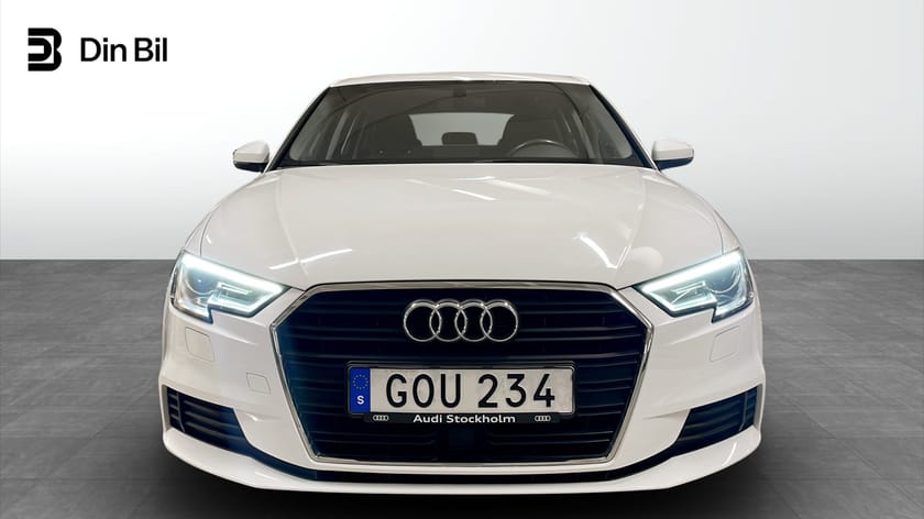 Bild 4 av Audi A3 Sportback