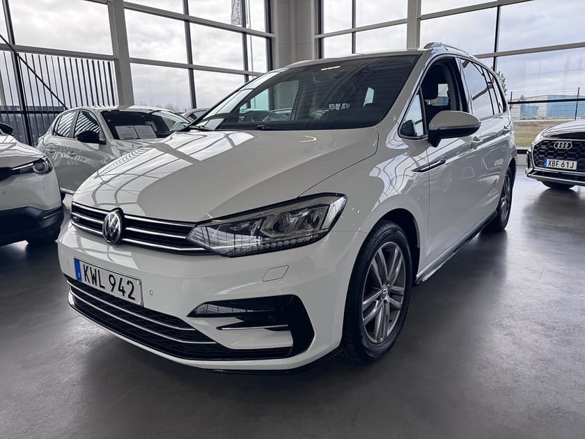 Bild 1 av Volkswagen Touran 7-seater