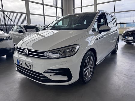 Volkswagen Touran 7-seater