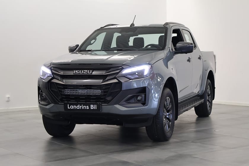 Bild 1 av Isuzu D-Max Crew Cab
