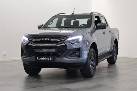 Isuzu D-Max Crew Cab